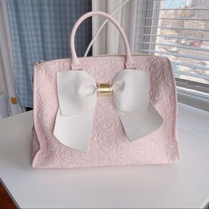 Betsey Johnson Weekender Duffle Bag